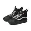 Vans Sk8 Mte-2 Fashion Trend High-Top Skate Shoes Unisex Sneakers Black VN0A5HZZUNM