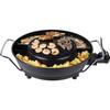Barbecue Coréen Hot Pot Tristar PZ-9131 - 4 Personnes - 1800 W - Accessoires Inclus