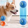 Smart Dog Toy Ball Electronic Interactive Pet Toy Jumping Ball USB Automatic Moving Bouncing for Puppy Birthday Gift Cat Product