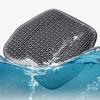 Gel Seat Cushion Summer Breathable Honeycomb Design For Pressure Relief Back Tailbone Pain - Home Office Wheelchair Chair Cars