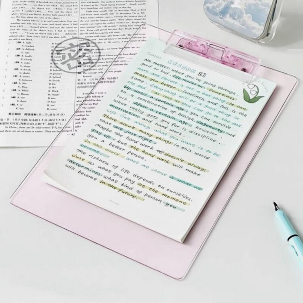 Папка для файлов A4 A4. Практичный прямоугольный органайзер для файлов на подложке из полипропилена.