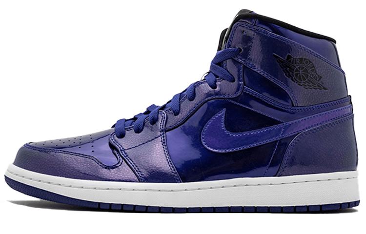 Jordan 1 Ретро Глубокий Королевский 332550-420