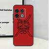 Маска Они Самурая Для OnePlus Nord CE 5 2 3 4 Lite N20 N30 Чехол Для OnePlus 13 12 11 9 10 Pro 10T 12R 13R 13T