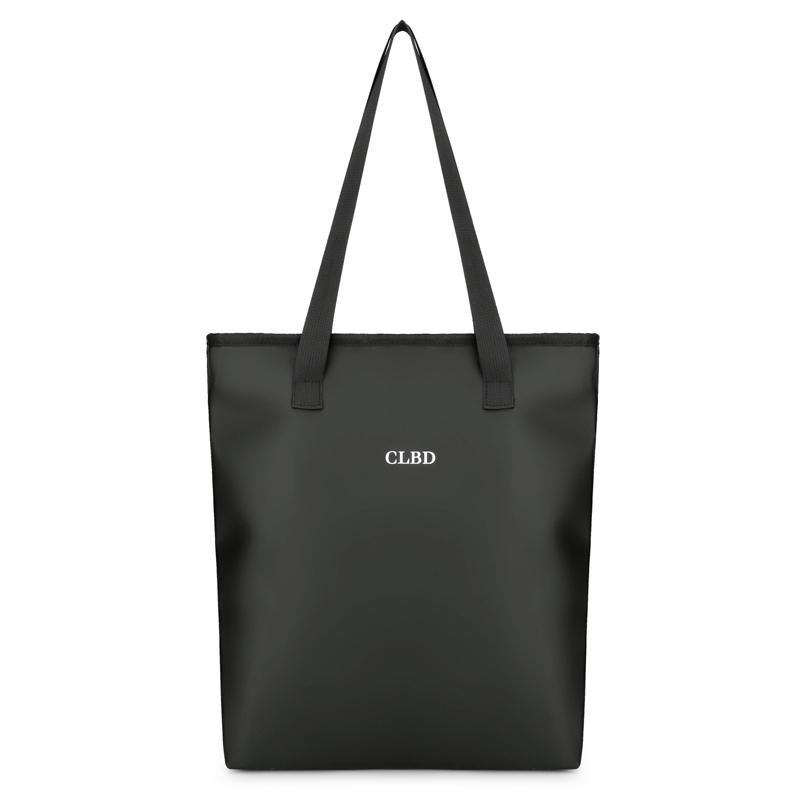 Backpack Set Student Schoolbag Male Business Water-Repellent Backpack