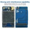 3.1-3.7 GHz Video Input Module VRX Video Transmission Receiver Module FPV Video Analog Receiver 64-Channel for FPV Video Goggles