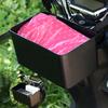 Waterproof Motorcycle Storage Box Waterproof Motorcycle Accessory Storage Box Large Capacity With Lid Design