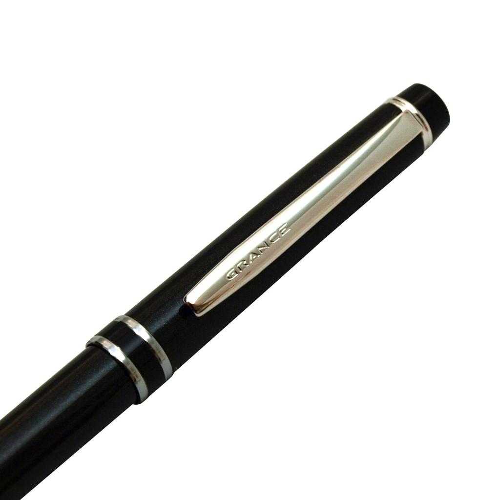 Pilot Grance NC Ballpoint Black Oil-Based Pen, BGNC-5SR-B,