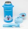 Бутылка из нержавеющей стали OSK Doraemon Direct, светло-голубая, SBR-600D [SBR-600D]