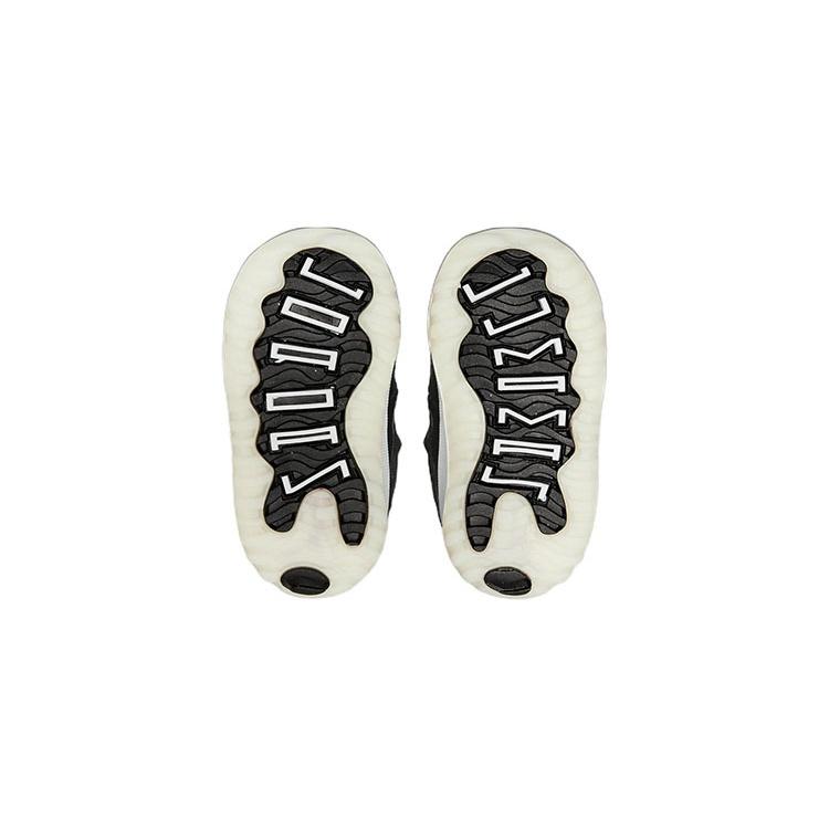 (TD) Air Jordan 11 Retro Low '72-10' Baby 505836-001