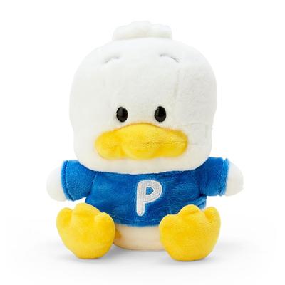Sanrio (САНРИО) Мягкая игрушка S Утка Пекл Пекл AHIRUNOPEKKLE 19 x 17 x 15 см Персонаж 618322