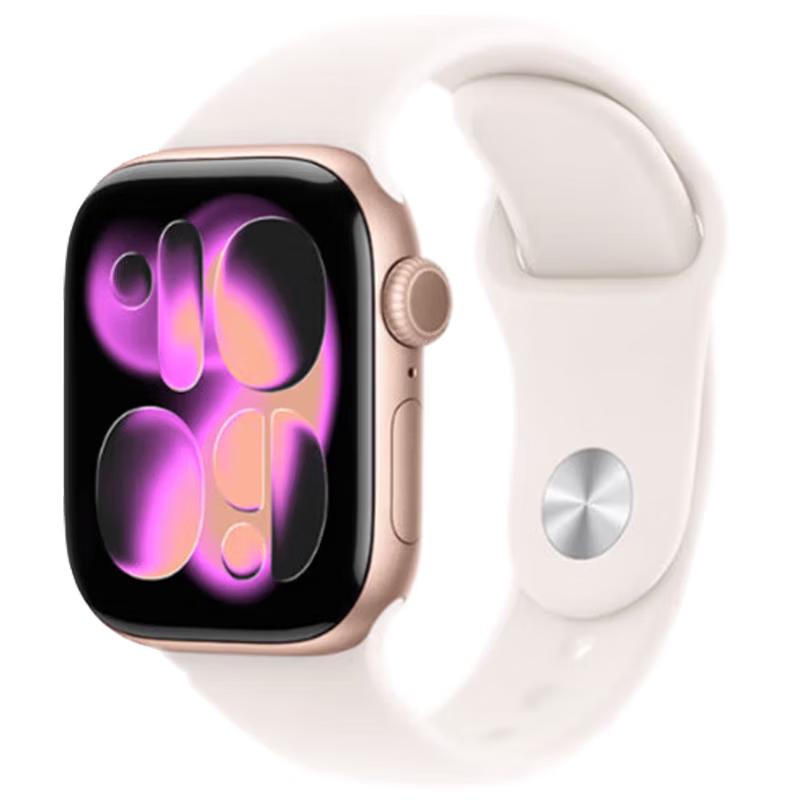 Apple Watch Series 11 GPS Smartwatch (CN version)