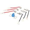 Diode Rectifier Kit 25A RSK1001 3 Positive Diodes 3 Negative Diodes Compatible with Generator