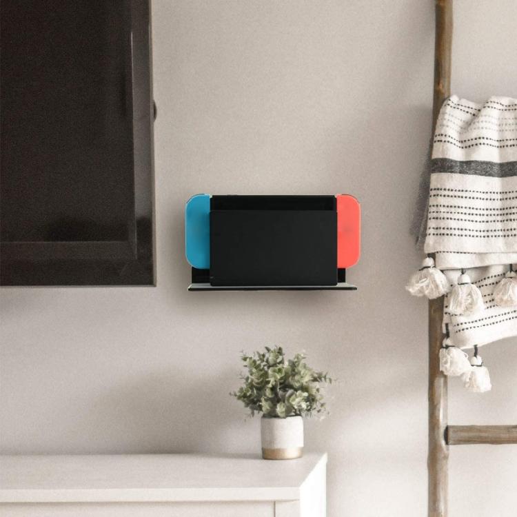 Полка-крепление для динамика, совместимого с Bluetooth, веб-камеры, WiFi Mesh-роутера