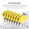 UGREEN Cat6A Shielded RJ45 Connector