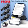 1/2/3 шт. Автокликер для экрана, Штативы для касания экрана, Таппер для экрана для приложений для смартфонов, Гаджет для видеотрансляций в прямом эфире, Игра для смартфона