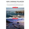 Фильтры для объективов камеры MCUV CPL ND8 ND16 ND32 ND64 ND1000 ND&PL STAR - для Mavic 3 Classic Фильтр Защита от световых повреждений