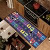Игровой коврик для прыжков в помещении, коврик для игры в классики с подсчетом прыжков, развивает моторику и когнитивное развитие, активность в классе детского сада