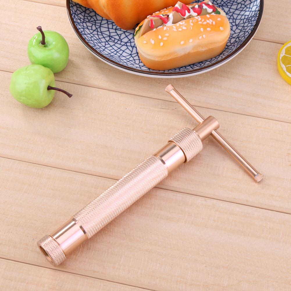 Polymer Clay Extruder DIY Supply Clay Sculpture Tool Multifunctional Cake Fondant Decorating Tool Held Polymer Clay Tool