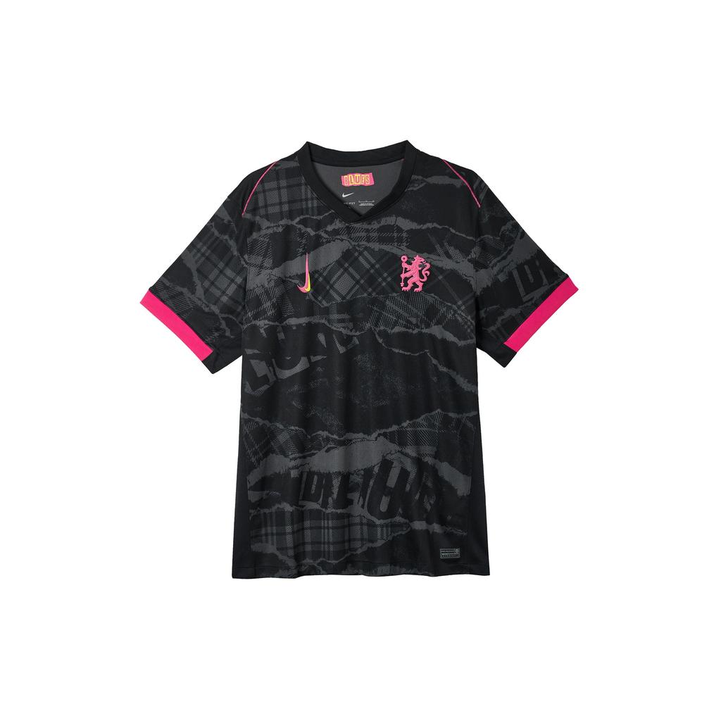Nike Футбольная форма Chelsea FC 2024/25 Стадионная Третья Мужская Nike Dri FIT Футбольная Реплика FQ2029-061