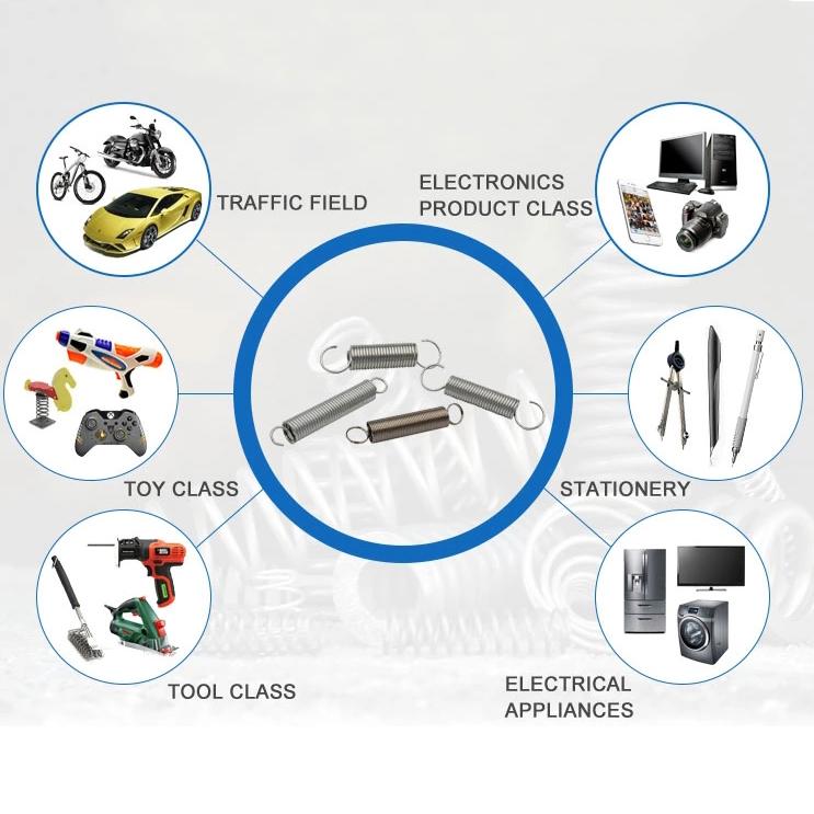Spiral Flat Wire Coil Torsion Spring, Constant Force Extension Springs ,Thickness 0.7mm x Width, 25mm x Length, 1100mm, 1Pc