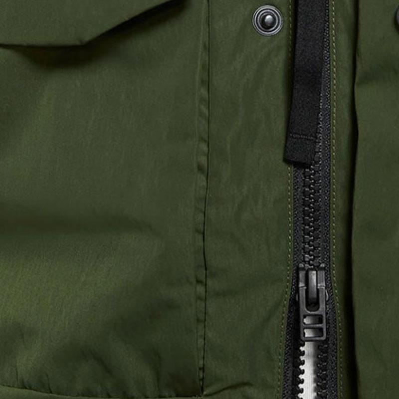 Nike Спортивная куртка M65 с капюшоном, без подкладки, Premium DC6771-326