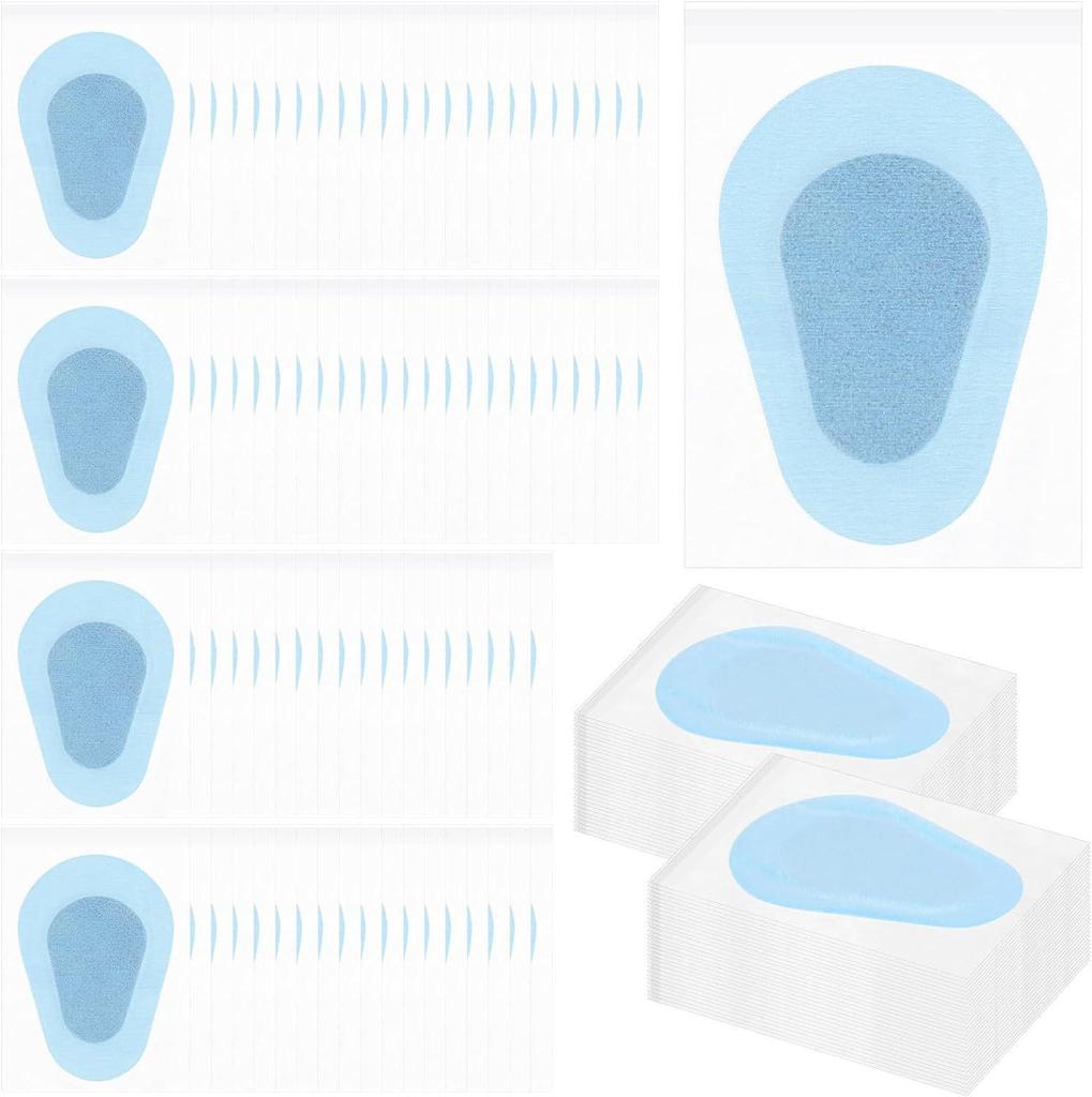 Детский окклюдер для лечения амблиопии - Дышащий, Полное покрытие, Мультяшный дизайн, Коррекция одного глаза при косоглазии