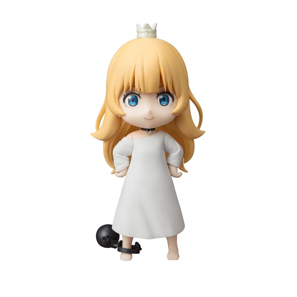 TAMASHII NATIONS Фигурки Мини: Фигурка Hime «Время пыток, принцесса» 90 мм, окрашенная из ПВХ и АБС