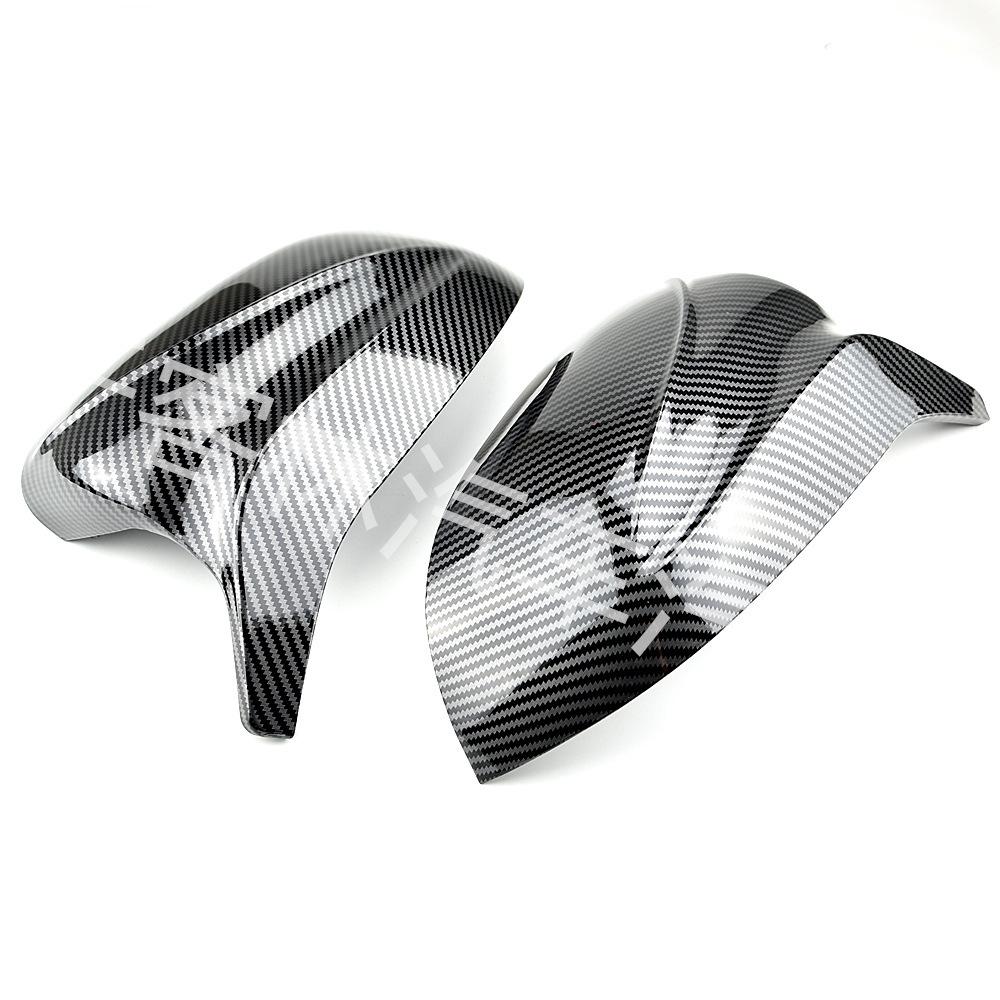 Carbon Fiber Rearview Mirror Shell for BMW X3 X4 X5 G01 G02 G05