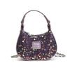 Lightweight Trendy Mini Crossbody Handbag For Kids With Stylish Chain Design