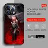 Аниме Человек-бензопила Чехол для телефона iPhone 17 11 12 Pro Max Plus Mini Air SE 16e 14 15 16 13 Мягкий чехол