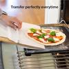 Wooden Sliding Pizza Transfer Shovel Non-Stick Pizza Slider Paddle  Baking Homemade Pizza