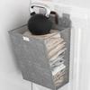 Collapsible Hanging Laundry Basket Wall Mounted Laundry Storage Basket