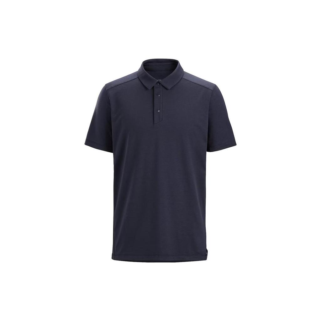 Arcteryx Captive Polo Men's T-shirt Blue 28536