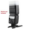 Вспышка Speedlight Soft Box Чехол Диффузор Замена для V350 TT350 Speedlites Light Soft Box Camera Аксессуар