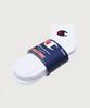 Champion Носки до середины икры с логотипом C, 3 пары, S, Белый