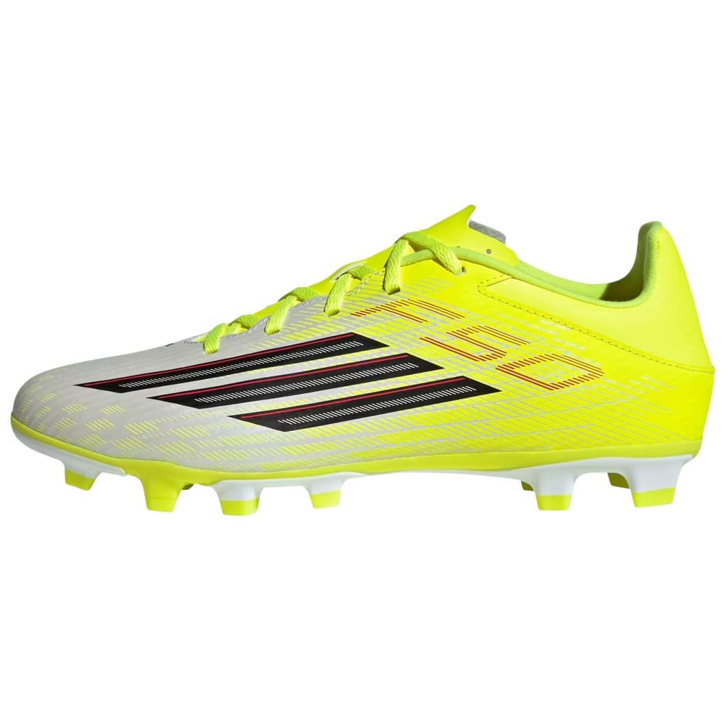 Adidas F50 Club Fg Mg 'Solar Yellow Core Black Lucid Red' JR9053