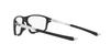 Очки 0OX8080 МАТОВЫЙ ЧЕРНЫЙ Япония 58 Crosslink Zero 808003 Легкие [Oakley] (БЕСПЛАТНЫЙ размер) [Азиатский крой]