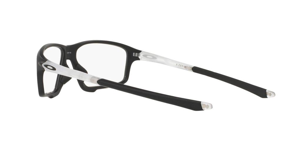 Очки 0OX8080 МАТОВЫЙ ЧЕРНЫЙ Япония 58 Crosslink Zero 808003 Легкие [Oakley] (БЕСПЛАТНЫЙ размер) [Азиатский крой]