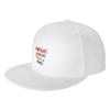 Fashion City City Love Flat Brim Sun Hat  Sporty Style Summer Women Cap