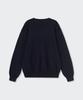 MUSINSA STANDARD Washable Supima Cotton Crew Neck Knit [Navy]