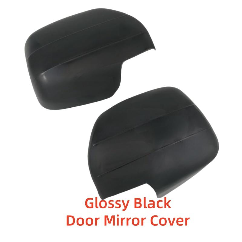 Глянцевый Карбон Аксессуары для Модификации Автомобиля Накладка на Зеркало Заднего Вида Для Lexus lx470 470 1998 1999 2000 2001 2002 2003 2004 -2007