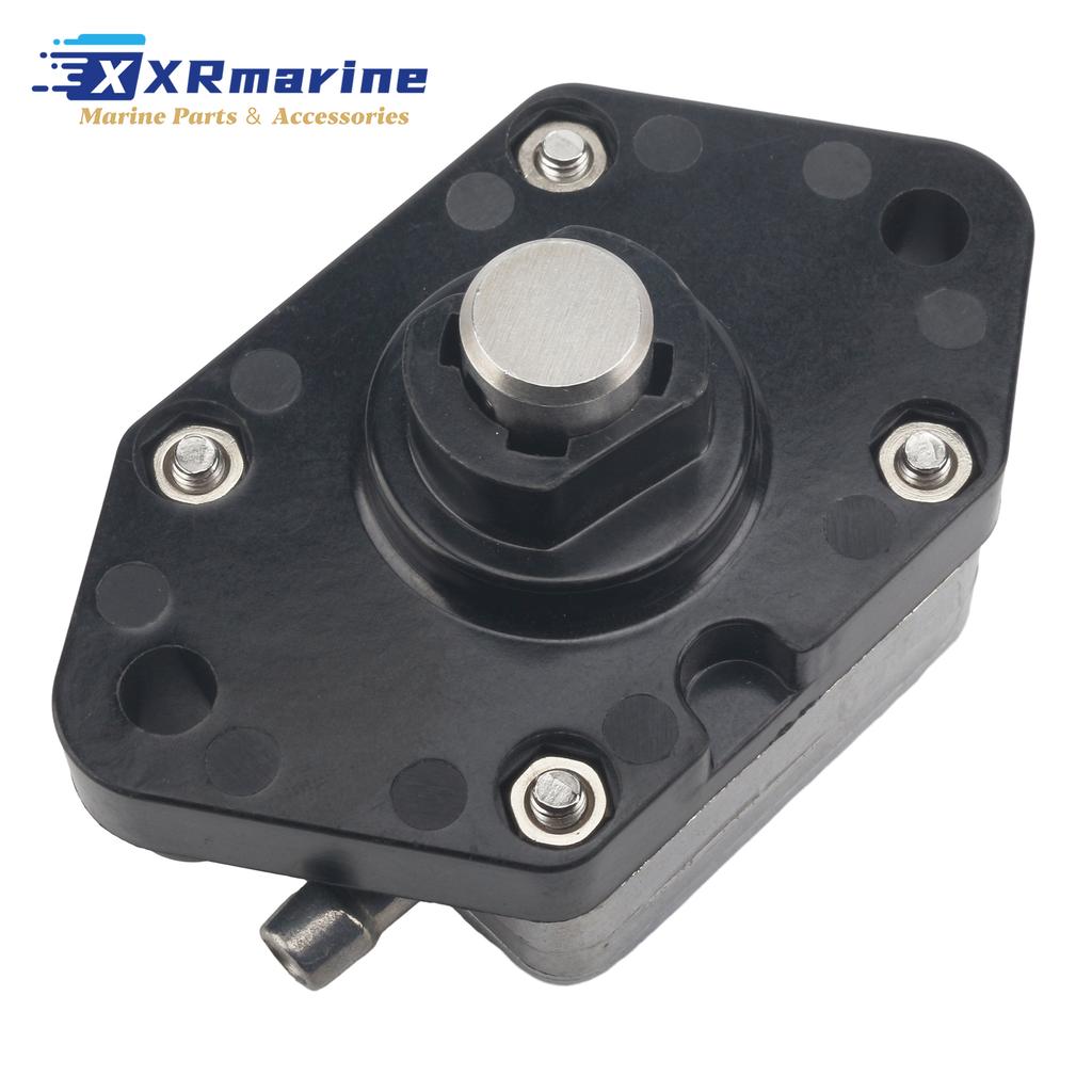 5037518 Fuel Pump Fits for Johnson Evinrude 4-Stroke DF4 DF5 DF6 4 5 6 HP Outboard Motors Replaces 5033371 Sierra 18-35304