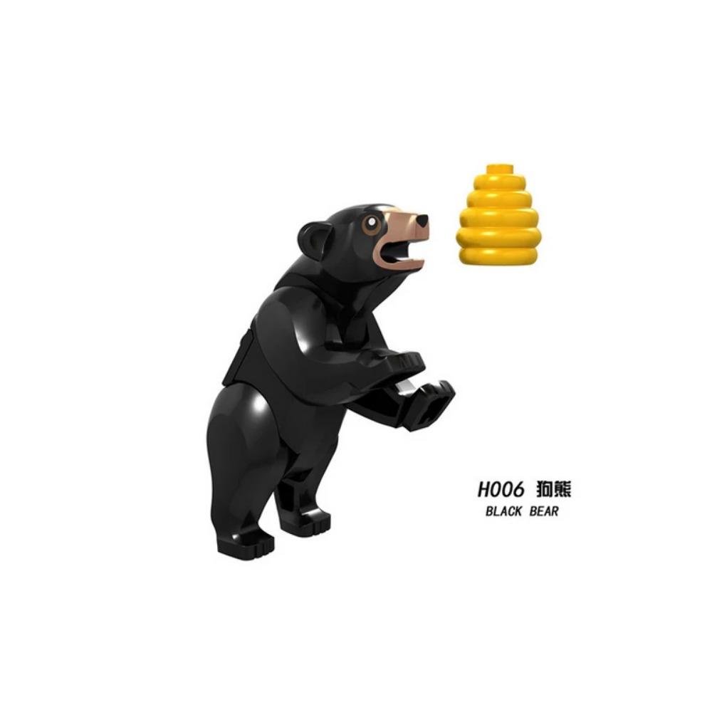 Военные Средневековые Строительные Блоки Фигурки Солдат Рыцарская Экипировка Аксессуары для Животных Маунт Броня Боевой Конь Мини Кирпичики MOC