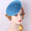 Wide Brim Vintage Fascinator Hat Headpiece Masquerade Top Hat  Photography