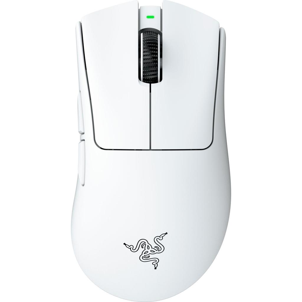 Razer DeathAdder V4 Pro Wireless Gaming 8000Hz Dongle Focus Pro 45K Optical HyperSpeed Wireless Optical Scroll Optical Mouse Battery Life Japanese