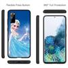 Для Motorola Moto Edge 70 60 50 G54 G86 Samsung Galaxy S25 iPhone 17 16 15 Xiaomi Redmi Note 14 13 Pro Max Чехол для телефона Постер Эльза Анна Олаф Обложка