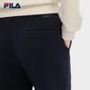 Fila Женские вязаные брюки широкого кроя