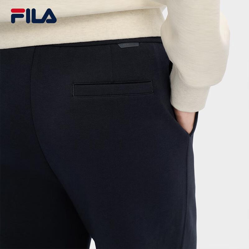 Fila Женские вязаные брюки широкого кроя