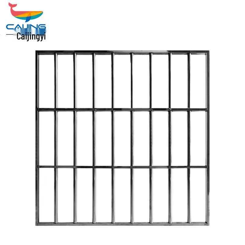 Caijing FDC-08 Stainless Steel Security Window Grille