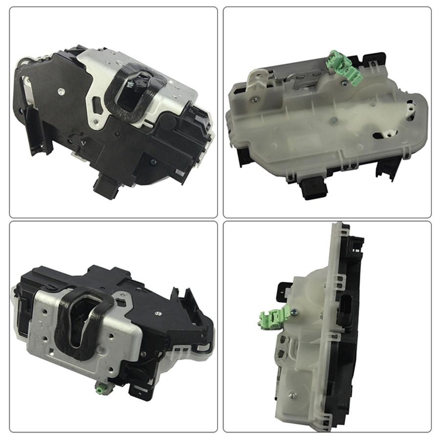 Передний левый LH замок двери с защелкой для Ford F150 09-14 MAZDA TRIBUTE 08-11